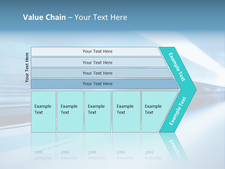 Modern Diesel Motion PowerPoint Template