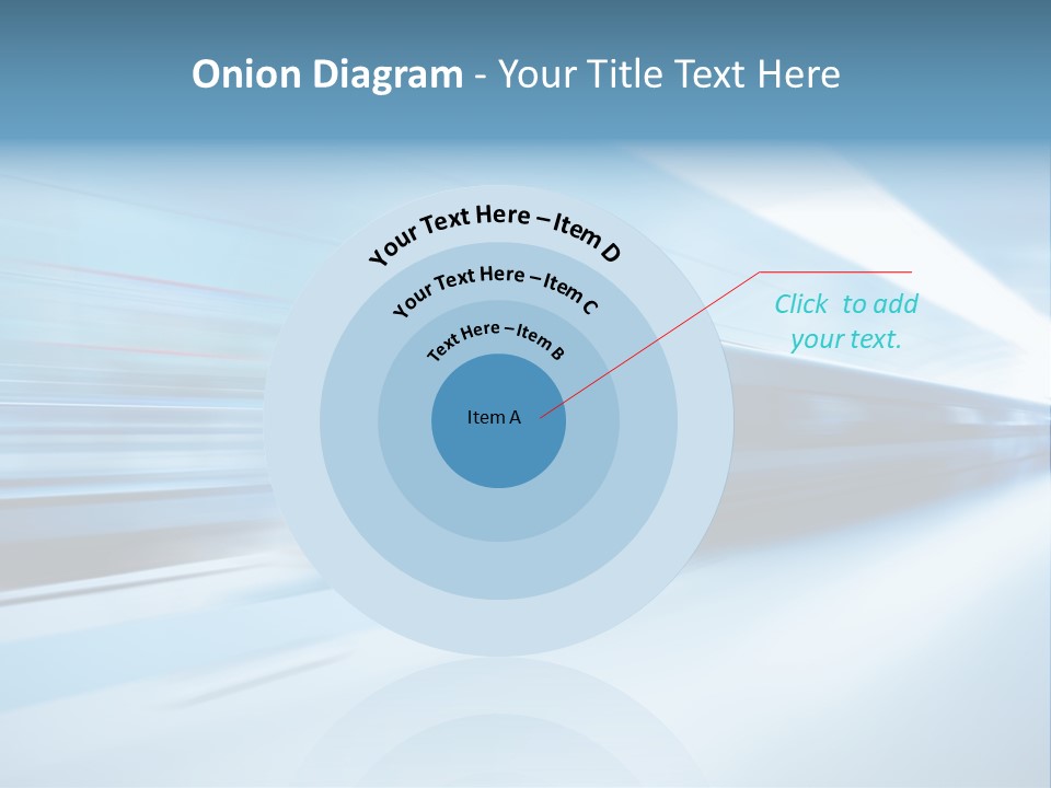 Modern Diesel Motion PowerPoint Template