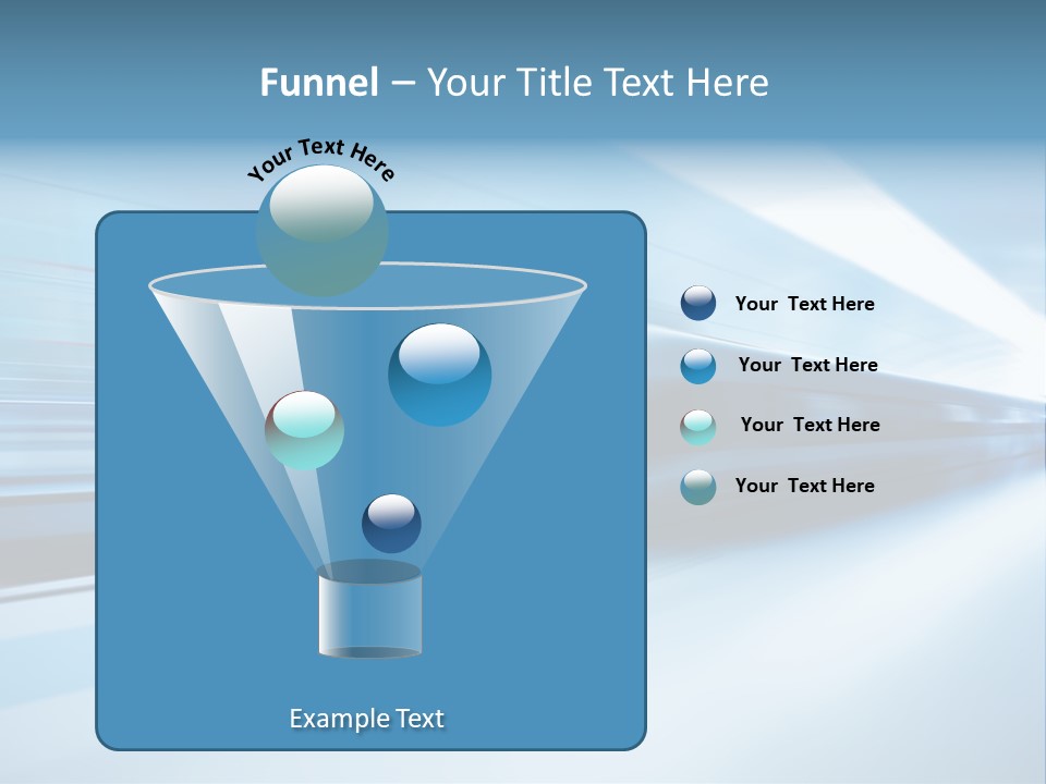 Modern Diesel Motion PowerPoint Template