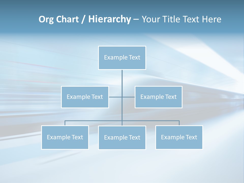 Modern Diesel Motion PowerPoint Template
