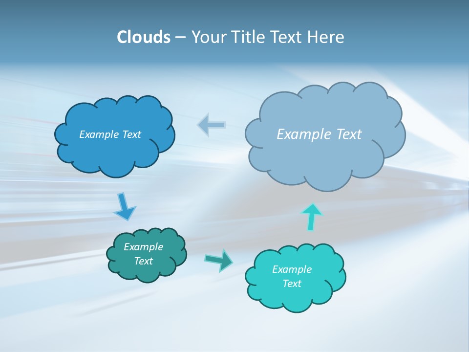 Modern Diesel Motion PowerPoint Template