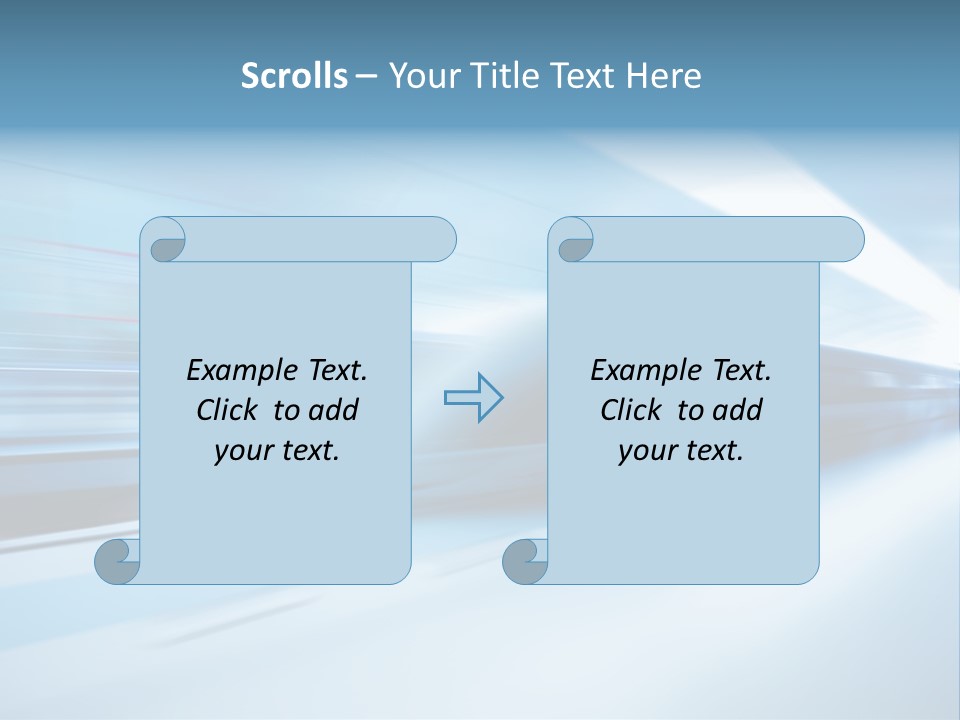 Modern Diesel Motion PowerPoint Template