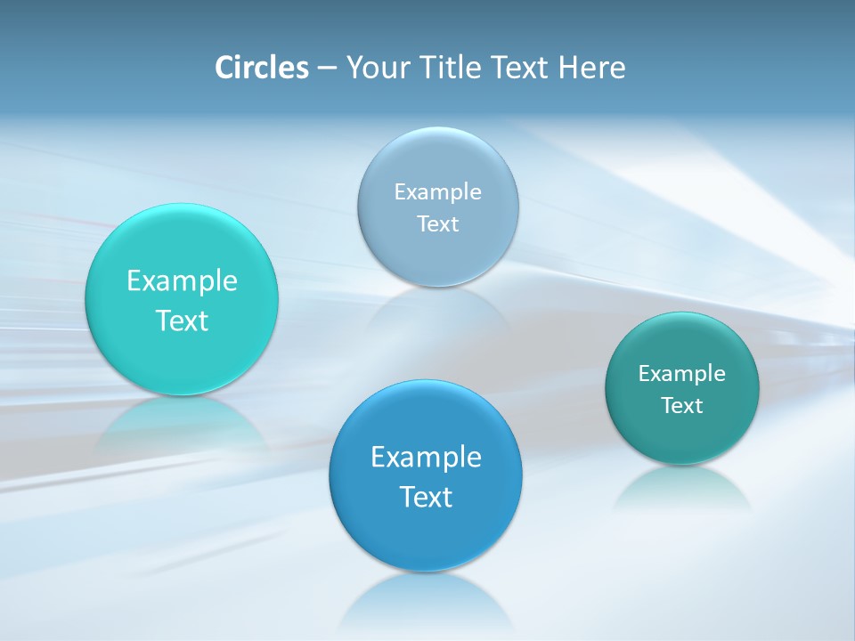 Modern Diesel Motion PowerPoint Template