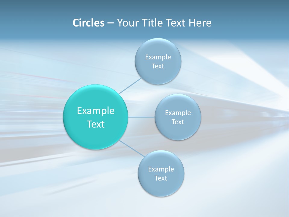 Modern Diesel Motion PowerPoint Template