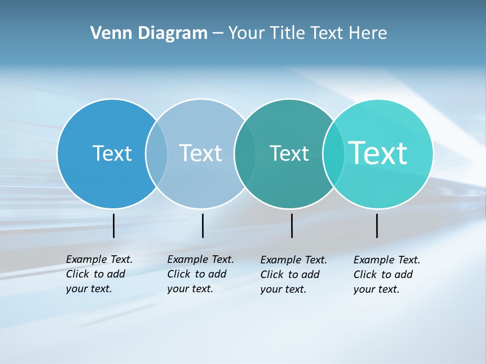 Modern Diesel Motion PowerPoint Template