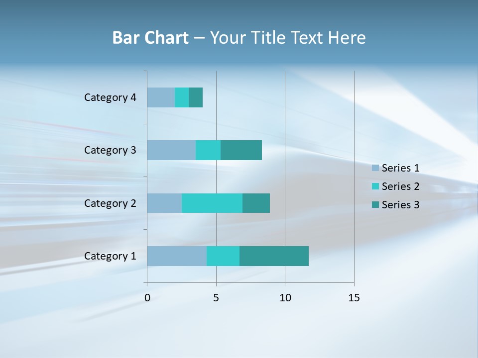 Modern Diesel Motion PowerPoint Template