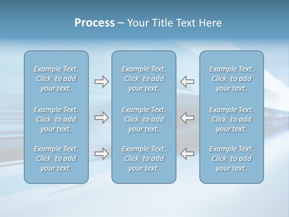 Modern Diesel Motion PowerPoint Template