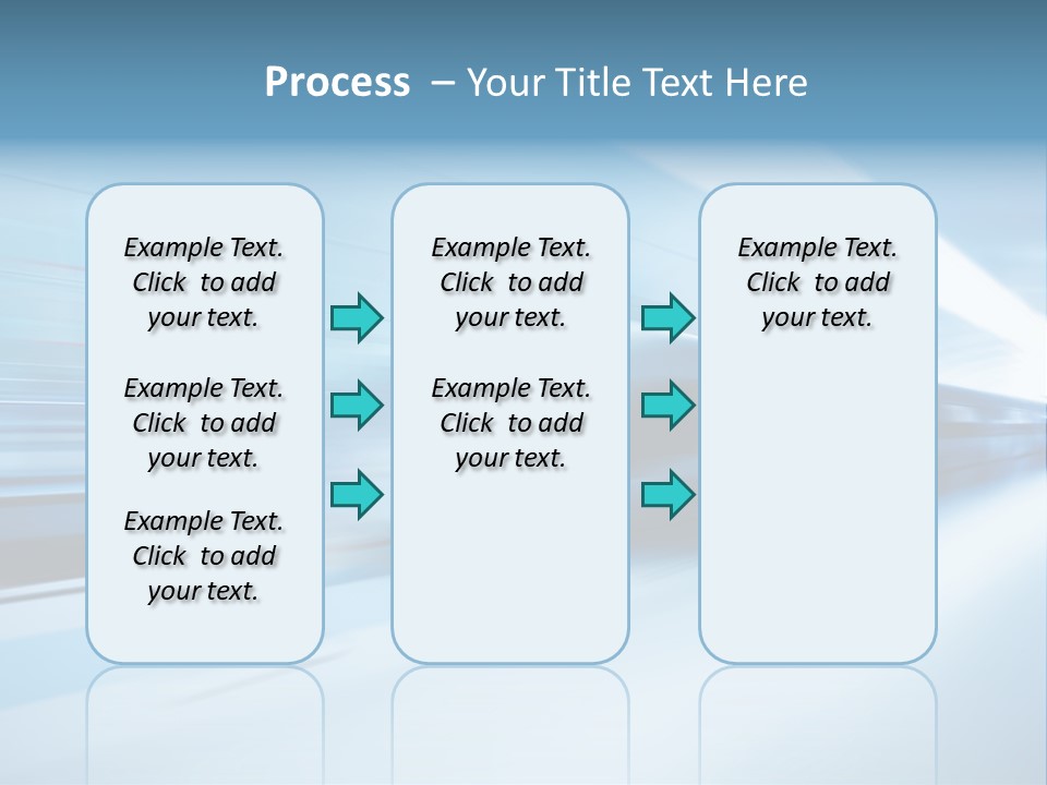Modern Diesel Motion PowerPoint Template
