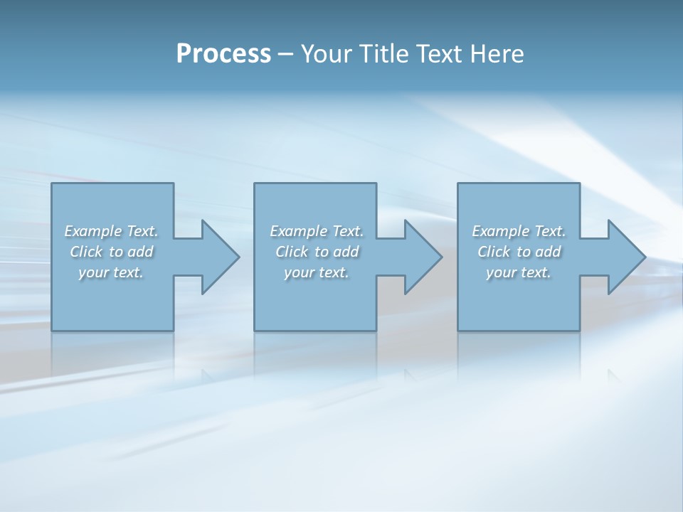 Modern Diesel Motion PowerPoint Template