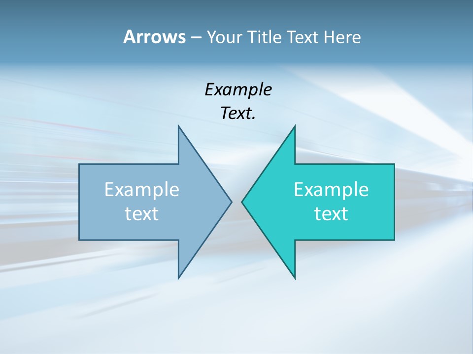 Modern Diesel Motion PowerPoint Template