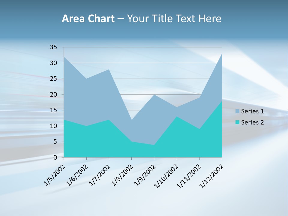 Modern Diesel Motion PowerPoint Template