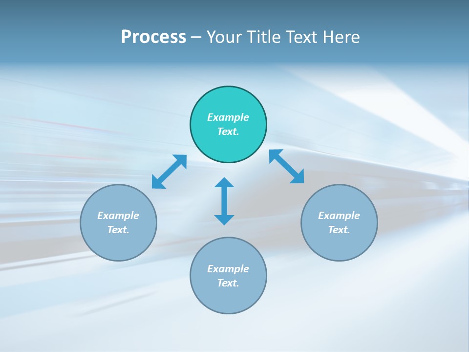 Modern Diesel Motion PowerPoint Template