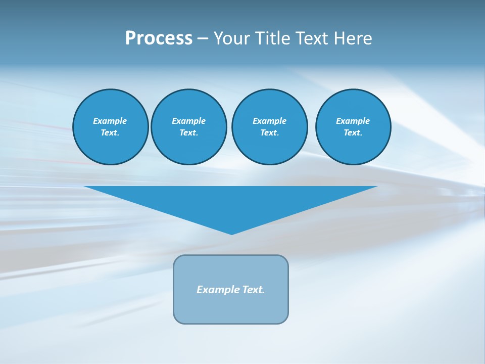 Modern Diesel Motion PowerPoint Template