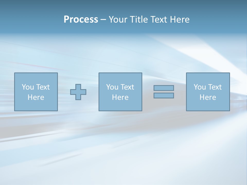 Modern Diesel Motion PowerPoint Template
