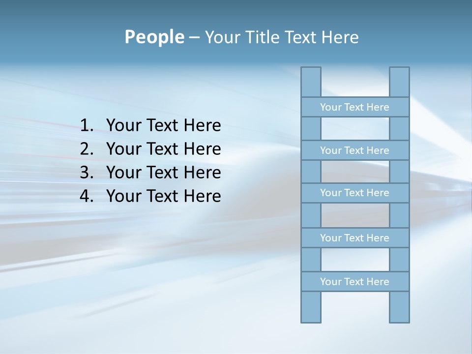 Modern Diesel Motion PowerPoint Template