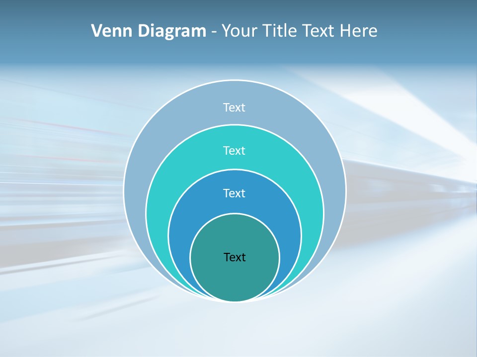 Modern Diesel Motion PowerPoint Template