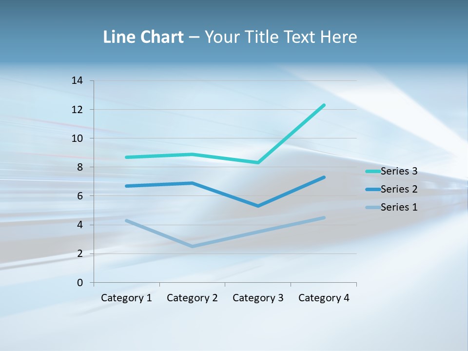 Modern Diesel Motion PowerPoint Template