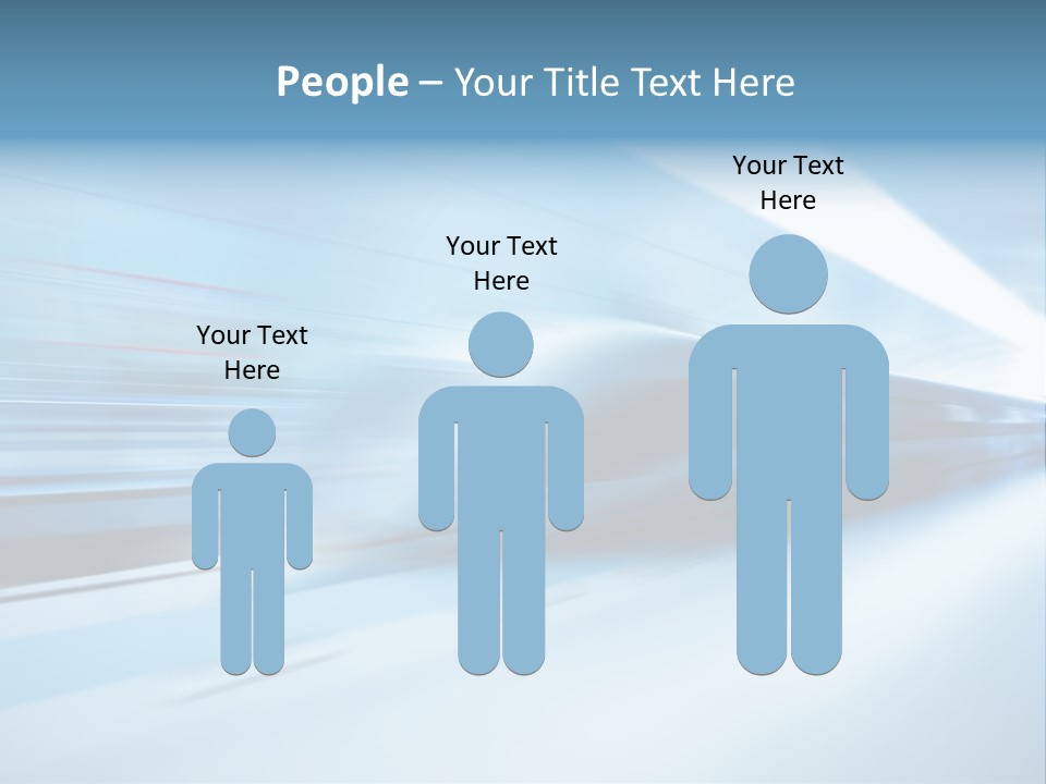 Modern Diesel Motion PowerPoint Template