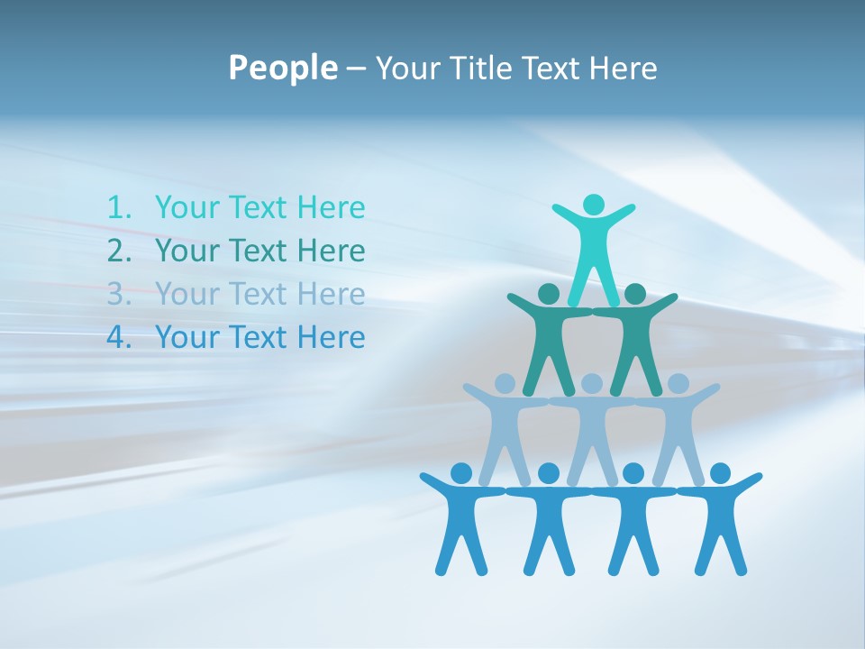 Modern Diesel Motion PowerPoint Template