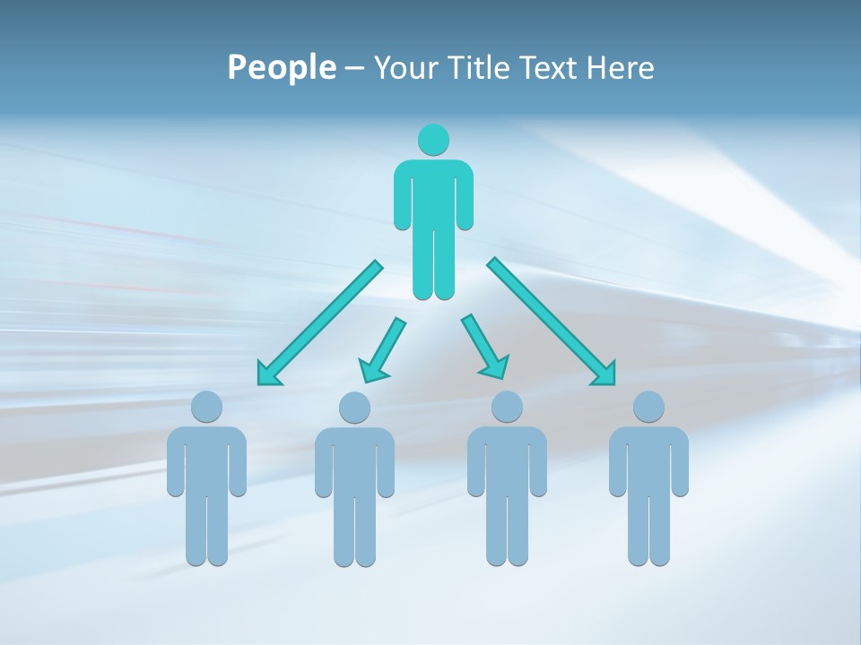 Modern Diesel Motion PowerPoint Template