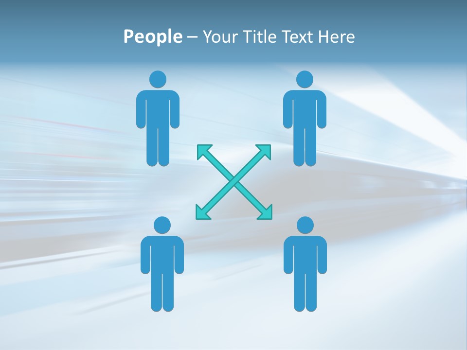 Modern Diesel Motion PowerPoint Template