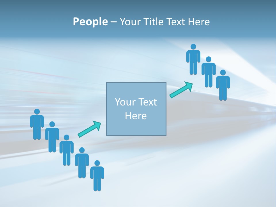Modern Diesel Motion PowerPoint Template