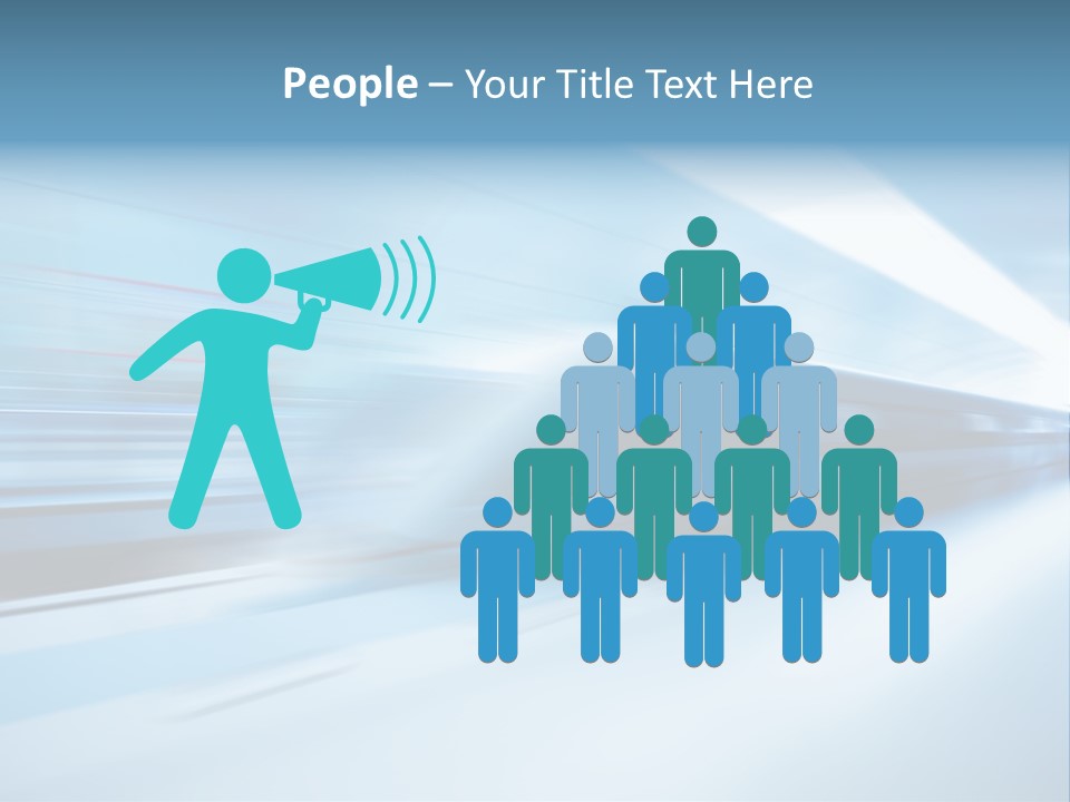 Modern Diesel Motion PowerPoint Template