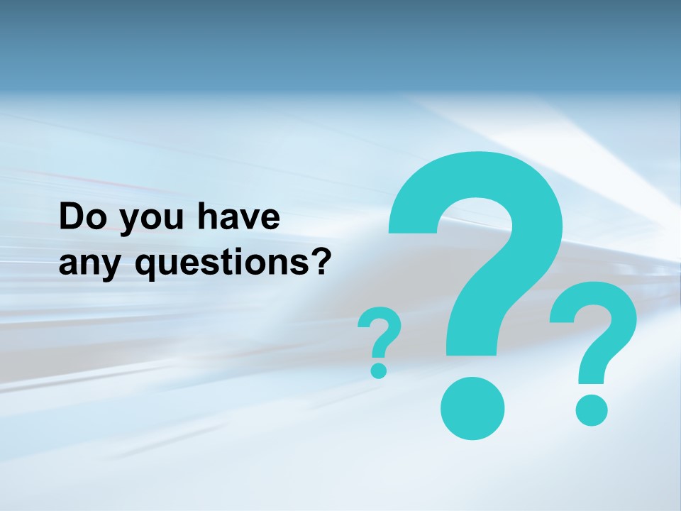 Modern Diesel Motion PowerPoint Template