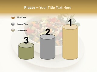Meal Eat Feta PowerPoint Template