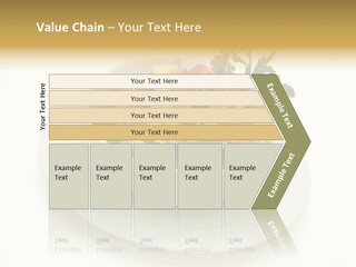 Meal Eat Feta PowerPoint Template