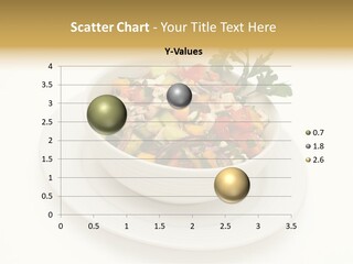 Meal Eat Feta PowerPoint Template