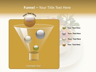 Meal Eat Feta PowerPoint Template