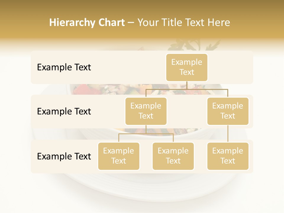 Meal Eat Feta PowerPoint Template