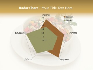 Meal Eat Feta PowerPoint Template