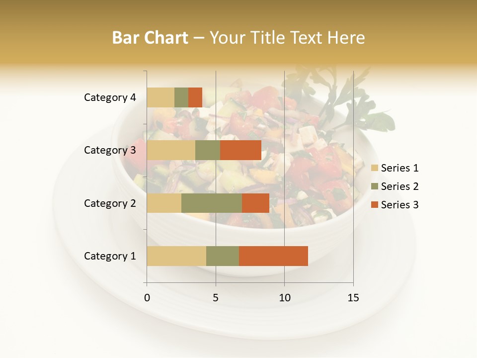 Meal Eat Feta PowerPoint Template