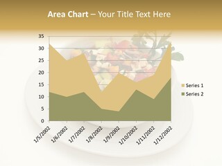 Meal Eat Feta PowerPoint Template