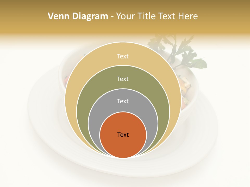 Meal Eat Feta PowerPoint Template