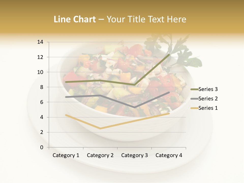 Meal Eat Feta PowerPoint Template