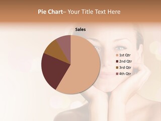 Bath Healthy Eye PowerPoint Template