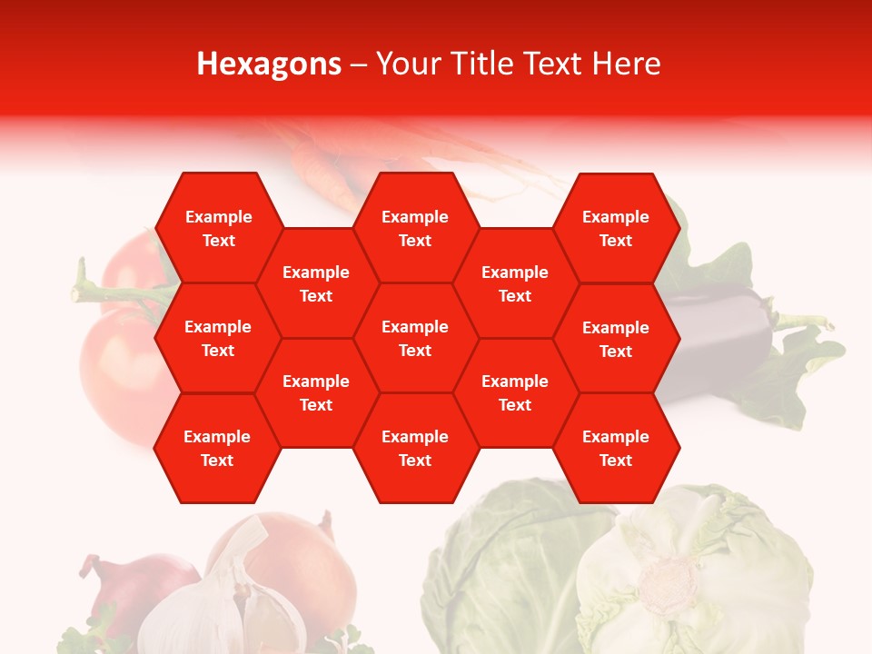 Food Tomato Still Life PowerPoint Template