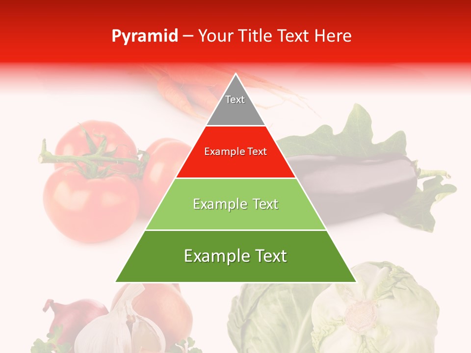 Food Tomato Still Life PowerPoint Template