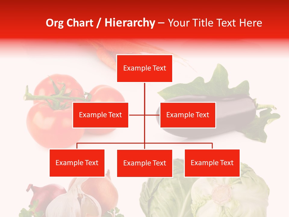 Food Tomato Still Life PowerPoint Template