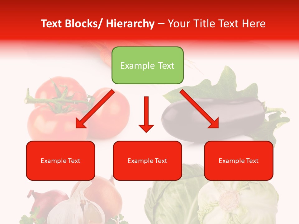 Food Tomato Still Life PowerPoint Template