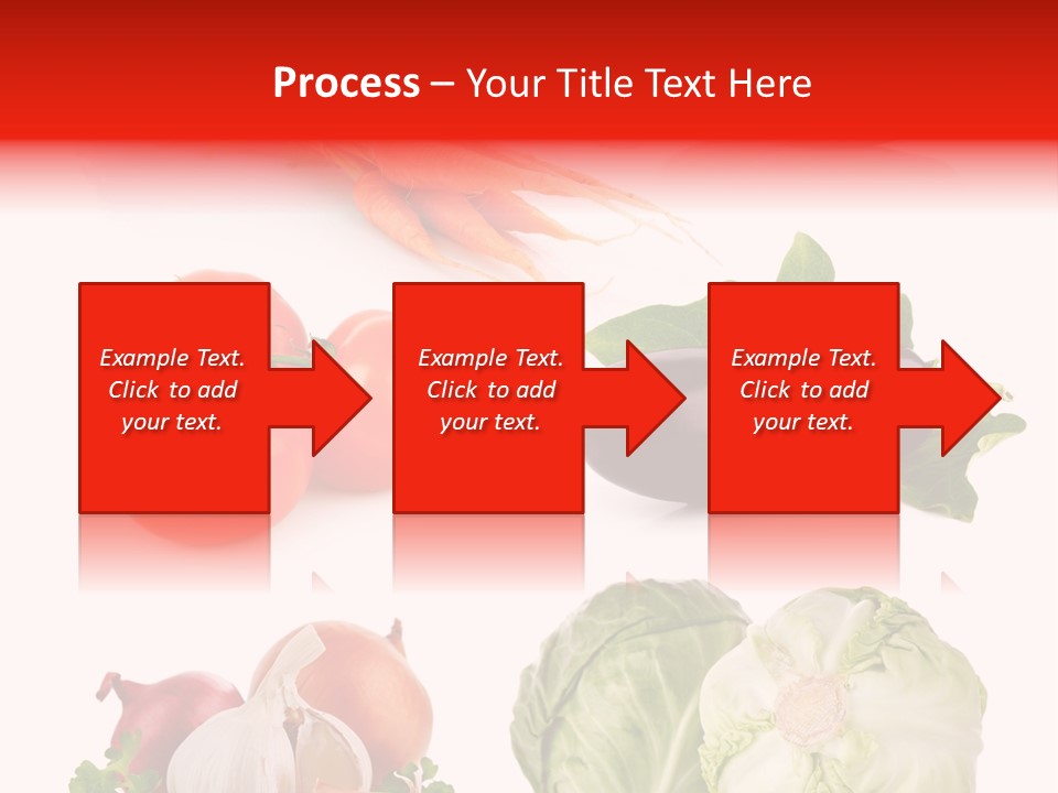 Food Tomato Still Life PowerPoint Template