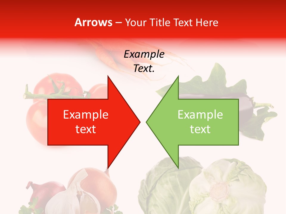 Food Tomato Still Life PowerPoint Template