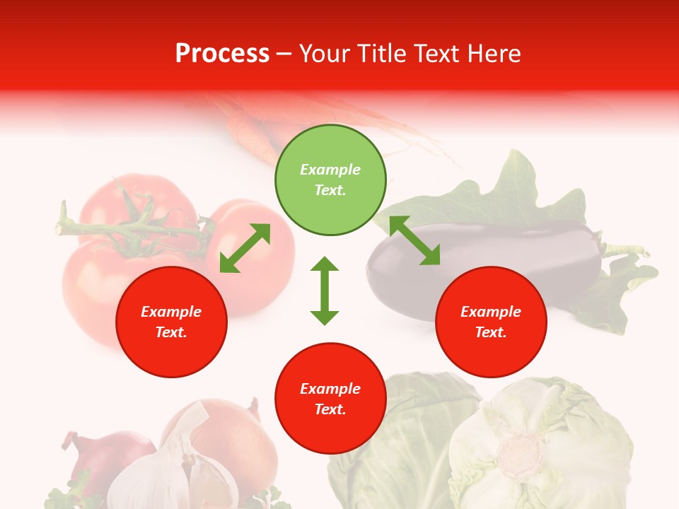 Food Tomato Still Life PowerPoint Template