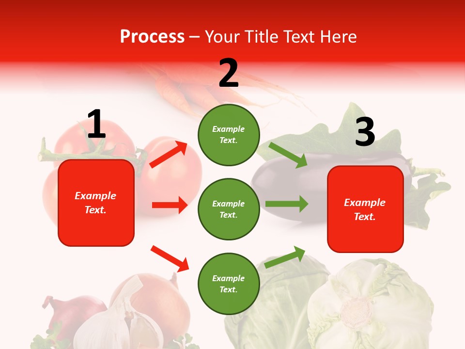 Food Tomato Still Life PowerPoint Template