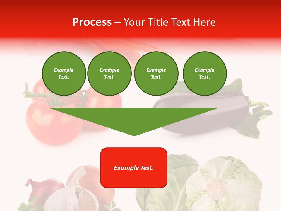 Food Tomato Still Life PowerPoint Template