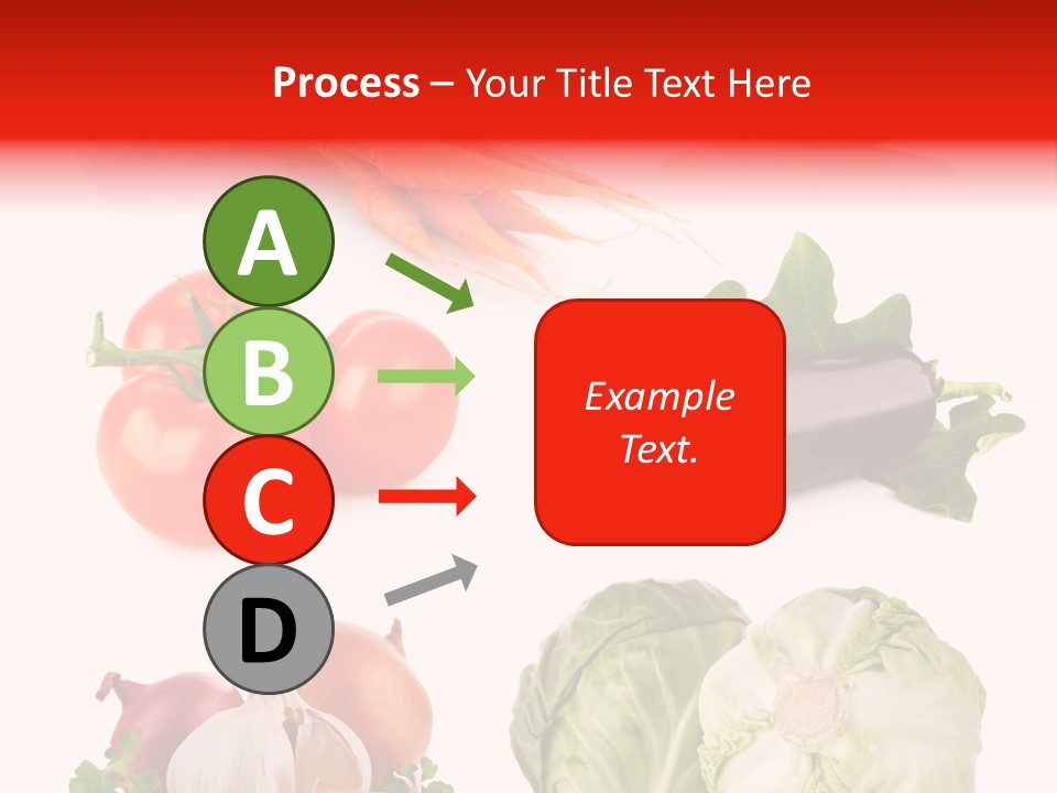 Food Tomato Still Life PowerPoint Template