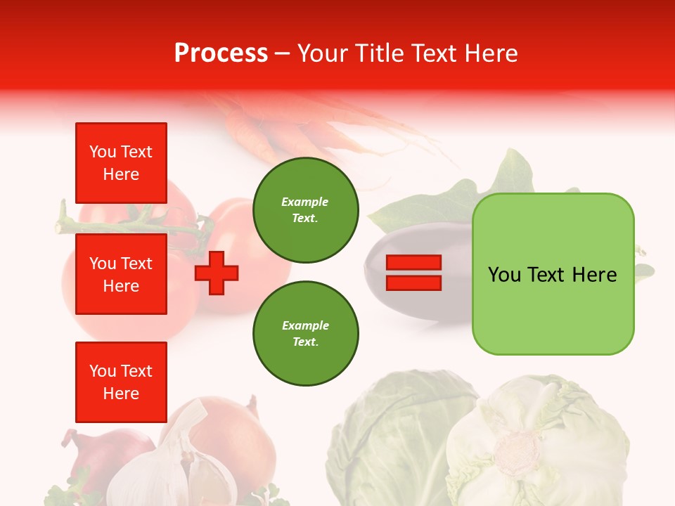 Food Tomato Still Life PowerPoint Template